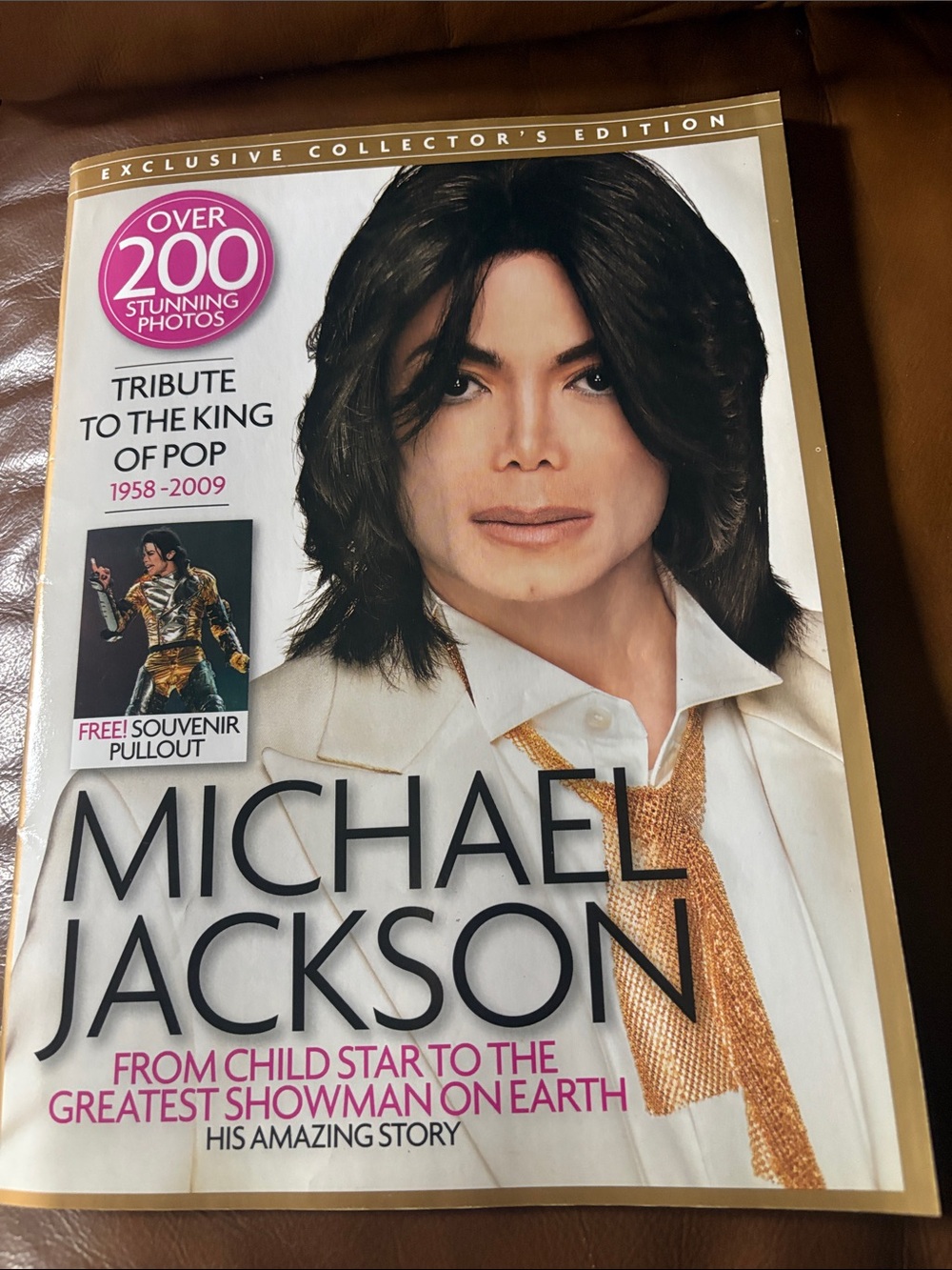 Michael Jackson